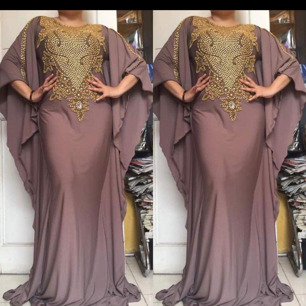 Celebrity Style Kaftan - Picture 1 of 1